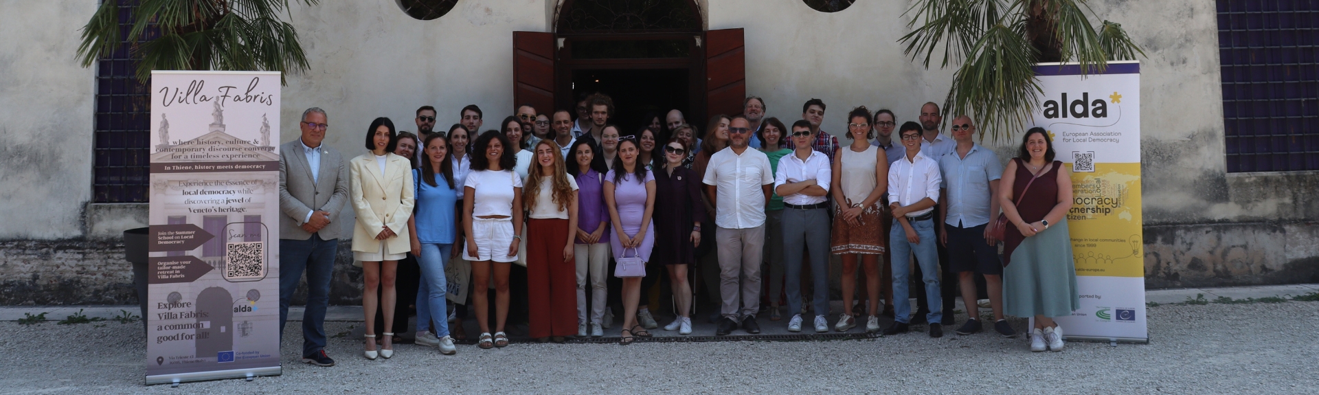 [Giorno 3] Resilienza e Coesione Sociale: L’Ucraina al Centro della giornata conclusiva della Summer School