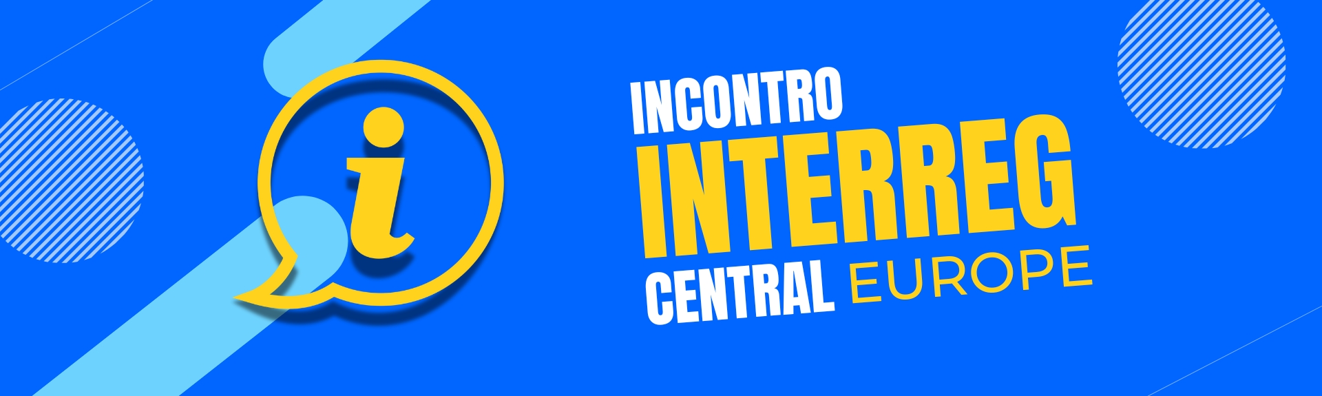 ALDA+ all’incontro informativo di Interreg Central Europe: progetti e buone pratiche per una cooperazione transnazionale efficace