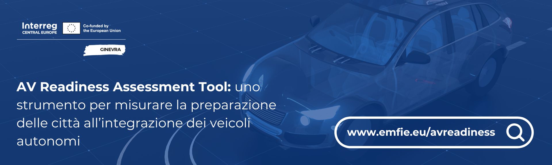 AV Readiness Assessment Tool: uno strumento per misurare la preparazione delle città all’integrazione dei veicoli autonomi