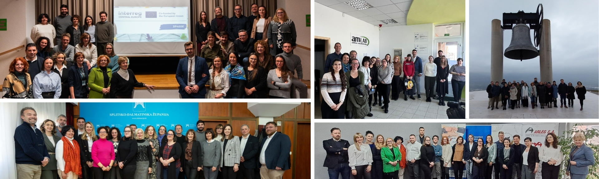 Strengthening Social and Solidarity Economy: Insights from the 3P4SSE Peer Reviews Across Central Europe!