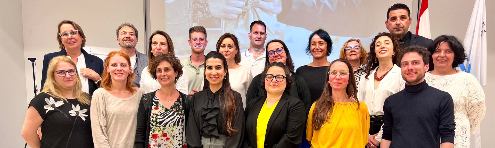 Shaping sustainable futures together: highlights from the 3P4SSE Partner Meeting in Split