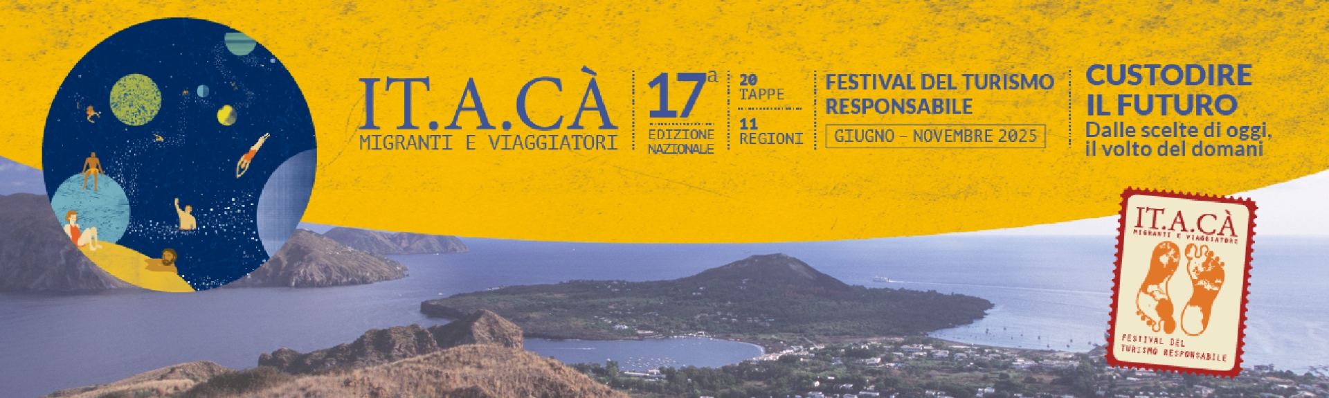 Dalle scelte di oggi, il volto del domani: ALDA+ partecipa ad IT.A.CÀ, il Festival del turismo responsabile
