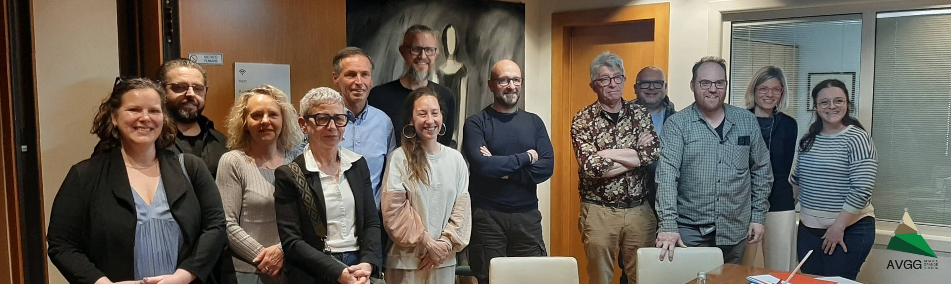 AVGG – Walking Through Memory, Stepping Into the Future