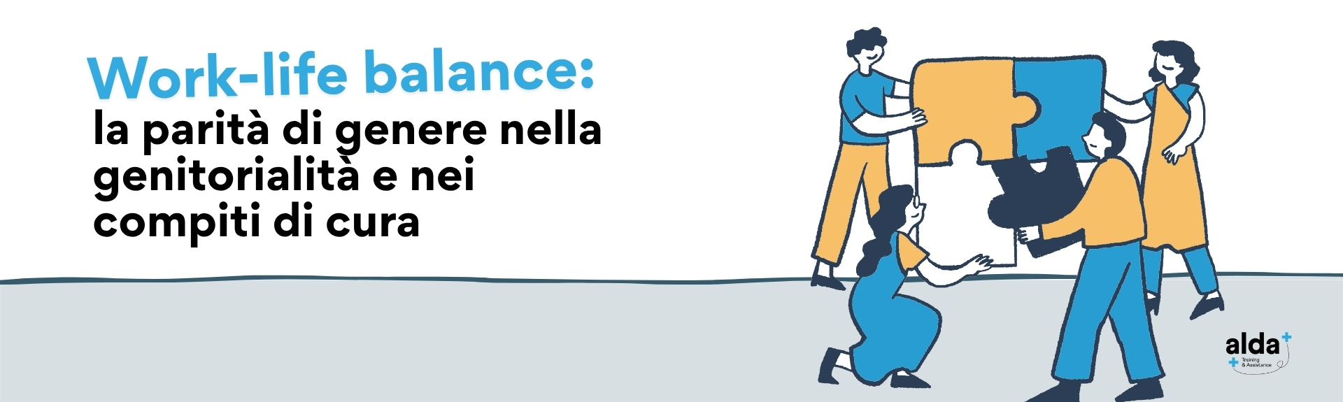 Work-life balance: la parità di genere nella genitorialità e nei compiti di cura