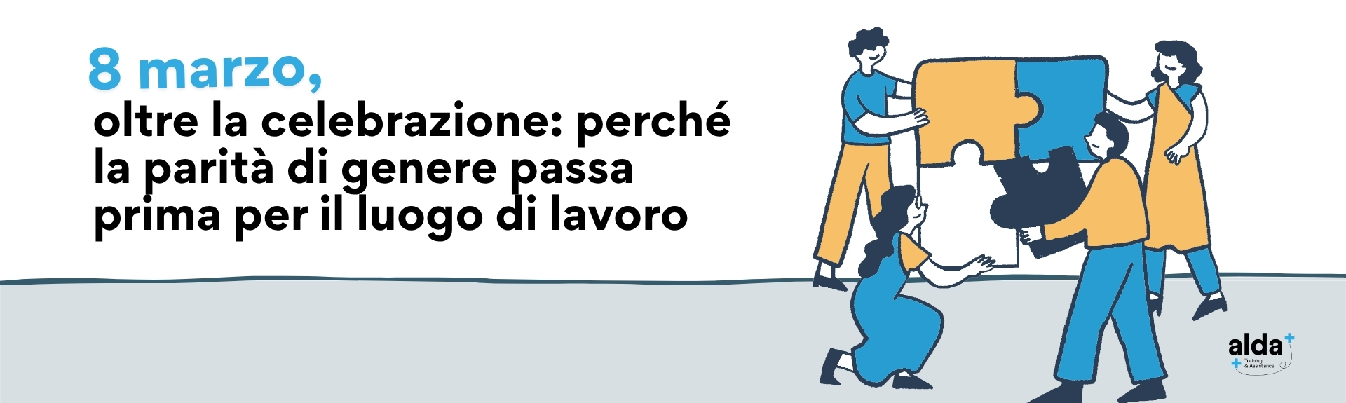 8 marzo, oltre la celebrazione: perché la parità di genere passa prima per il luogo di lavoro